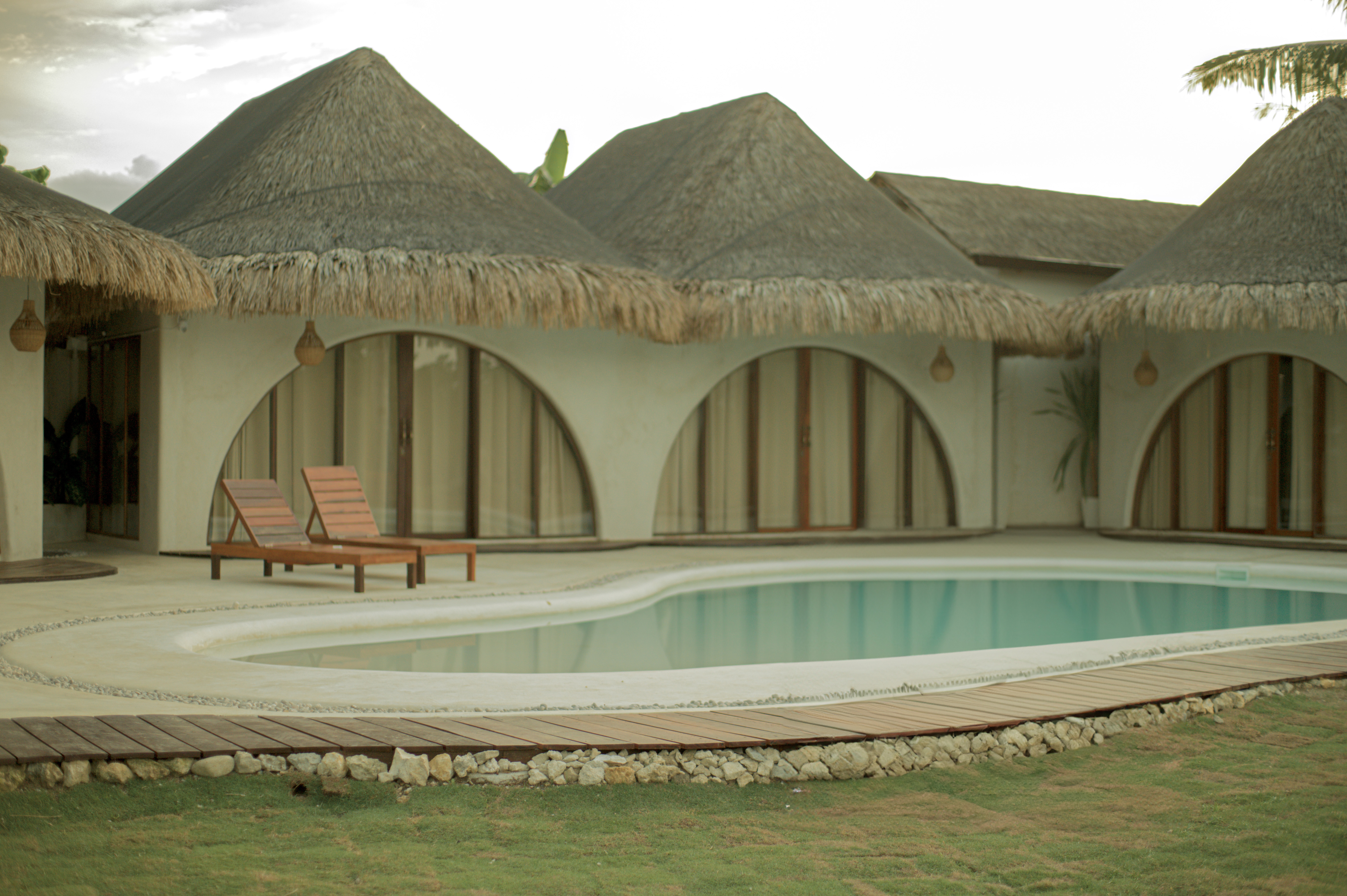 Kalo Villa exterior